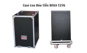 Case Loa Hỏa Tiễn BOSA T25N